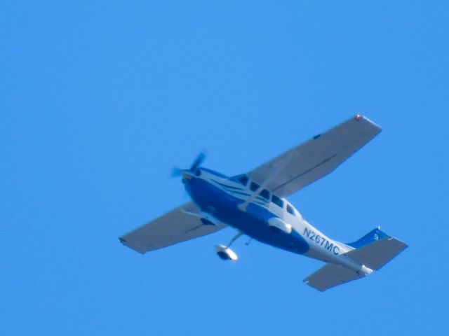 Cessna 206 Stationair (N267MC) - BKG-br /09/12/22