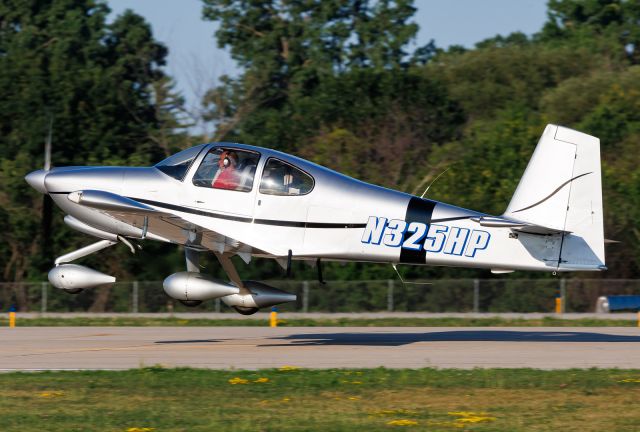 Vans RV-10 (N325HP)