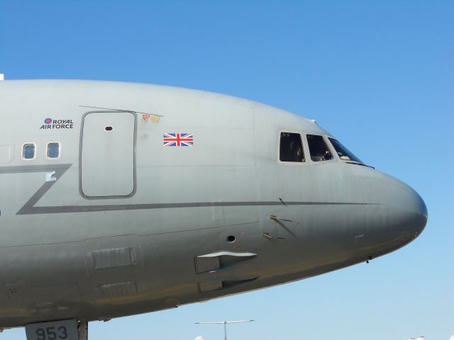 Lockheed L-1011 TriStar (ZD953)