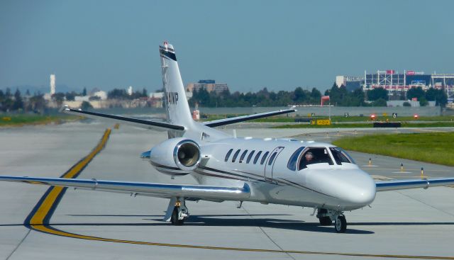 Cessna Citation V (N41VP)