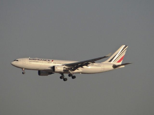 Airbus A330-200 (F-GZCB) - Air France Airbus A330-200 on approach to Cairo International Airport br /br /© Karim Koueider