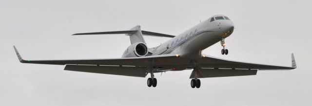 Gulfstream Aerospace Gulfstream V (N5585)