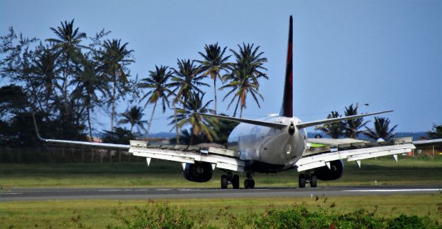 Boeing 737-900 (N815DN)