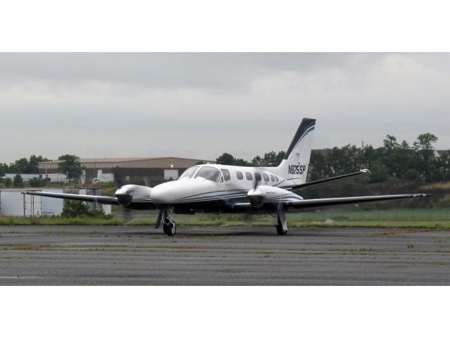 Cessna Conquest 2 (N825SP) - A very fast aircraft!