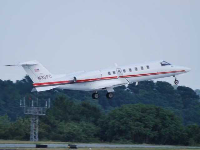 Learjet 45 (N30PC) - SUNTRUST EQUIPMENT FINANCE & LEASING CORP (Southern Company)