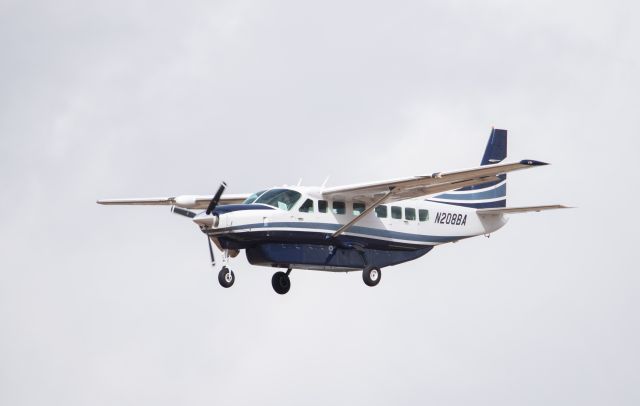 Cessna Caravan (N208BA)