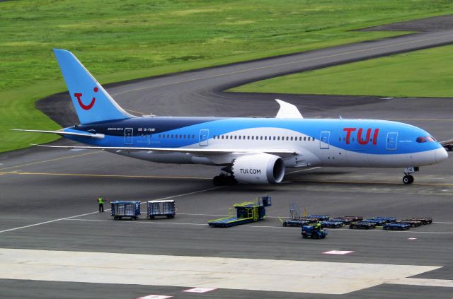 Boeing 787-8 (G-TUIE)