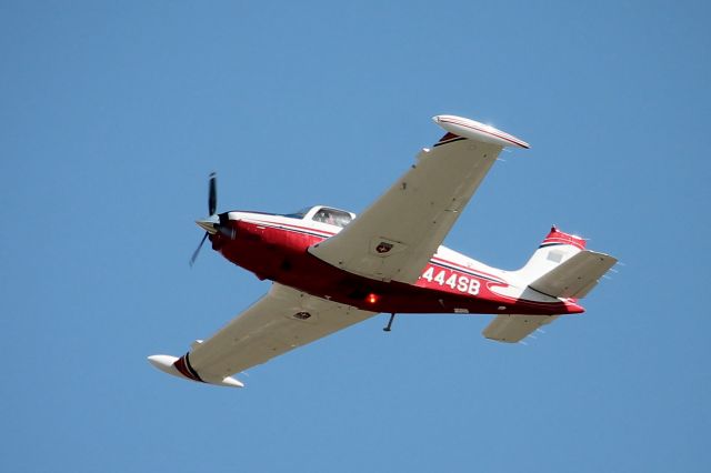Beechcraft Bonanza (36) (N444SB) - SRQ-FD51 11/30/24