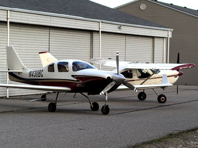 Lancair Lancair 4 (N430BC)