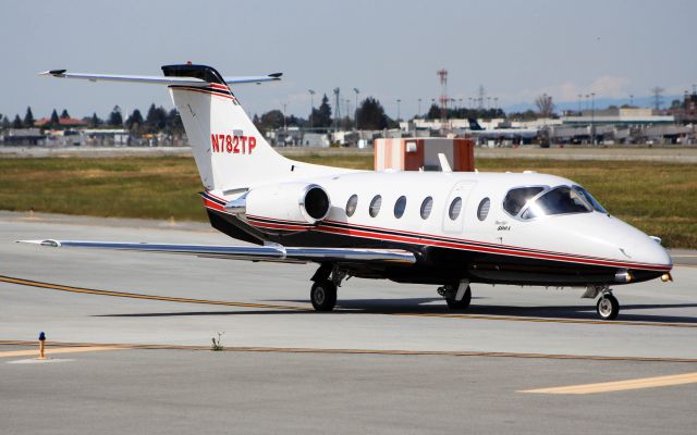 Beechcraft Beechjet (N782TP)