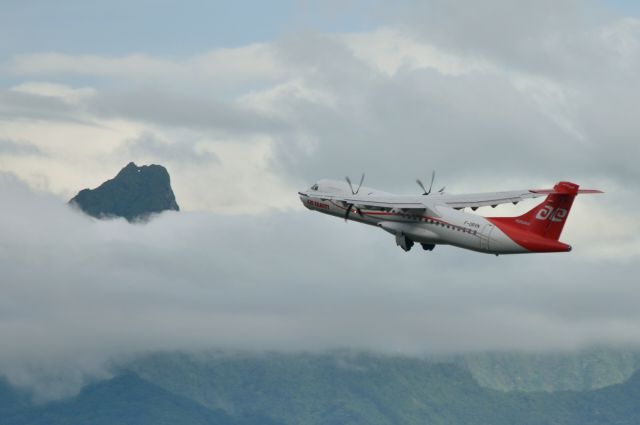 ATR ATR-72 (F-ORVN)