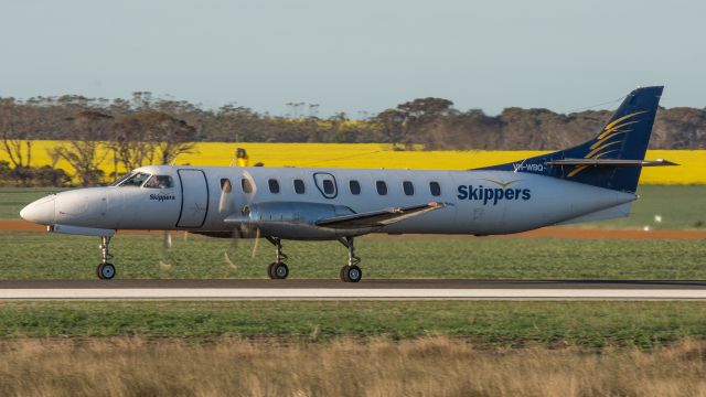 Fairchild Dornier SA-227DC Metro (VH-WBQ)