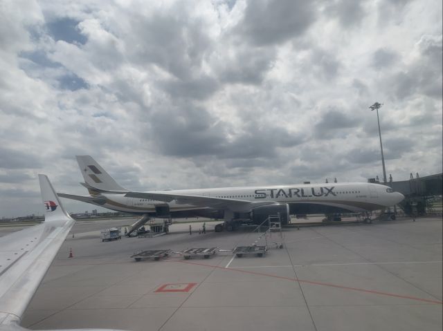 Airbus A330-900 (B-58302) - Suvarnabhumi Bangkok Int'l Airport (Bangkok) BKK br /2022-07-14 14:15HGMT+7