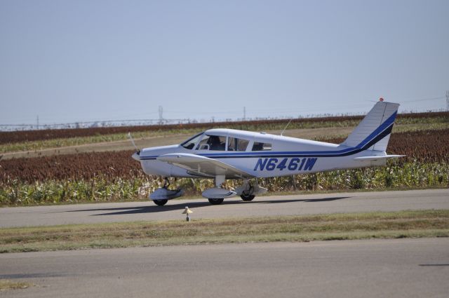 Piper Cherokee (N6461W)