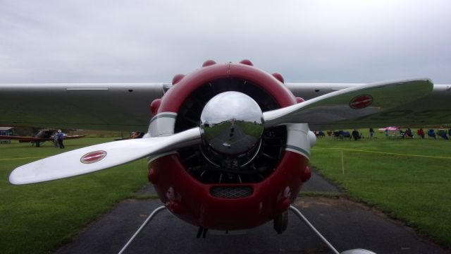 Cessna LC-126 (N195PD)