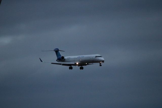 Canadair Regional Jet CRJ-700 (N511GJ)