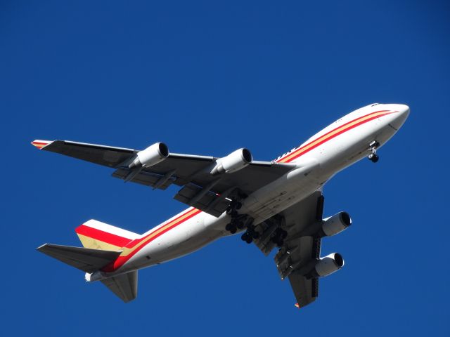 Boeing 747-400 (N403KZ)