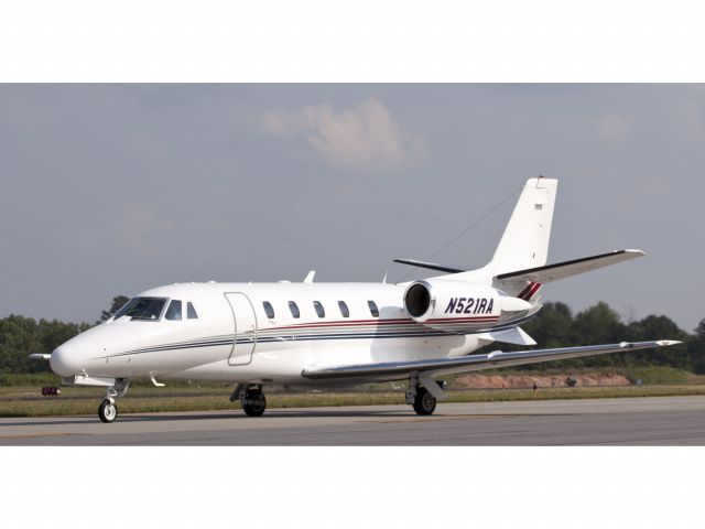 Cessna Citation Excel/XLS (N521RA)