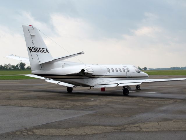 Cessna Citation V (N365EA)