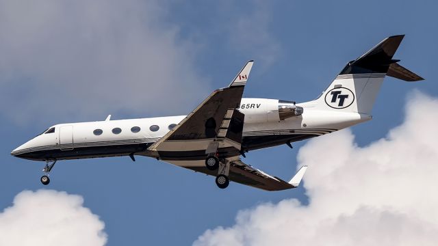 Gulfstream Aerospace Gulfstream IV (N565RV)