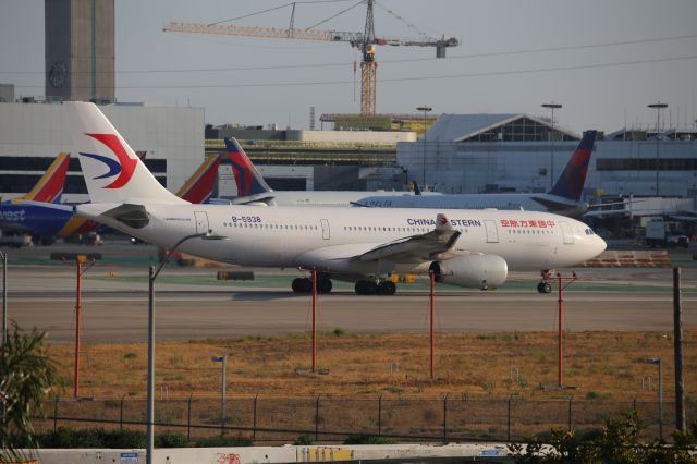 Airbus A330-200 (B-5938)