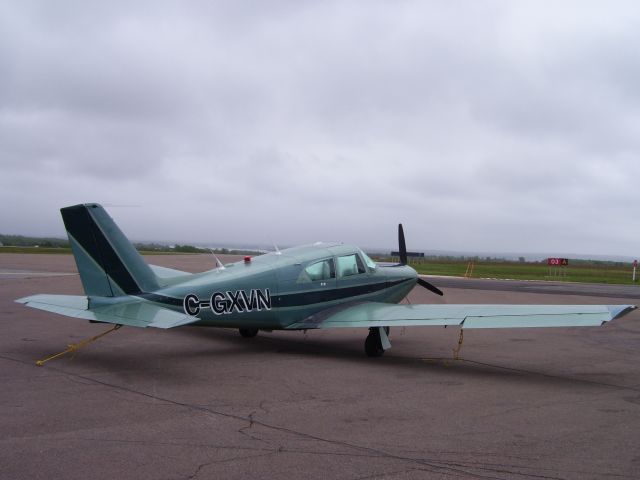 Piper PA-24 Comanche (C-GXVN)