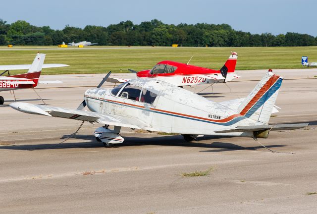 Piper Cherokee (N5789W)