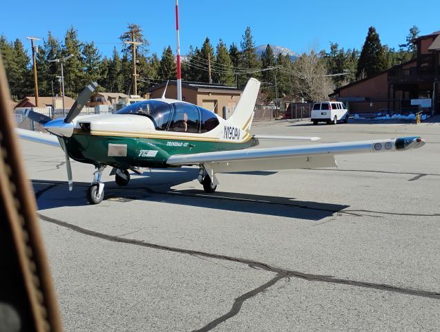 SOCATA TB-21 Trinidad TC (N190AV)