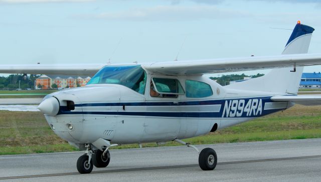 Cessna Centurion (N994RA) - 2013 Sun n Fun Parade of Planes