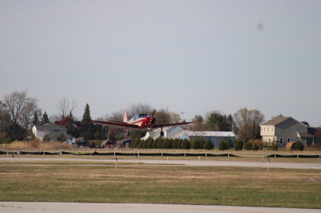 SUPERMARINE Swift (N80986)