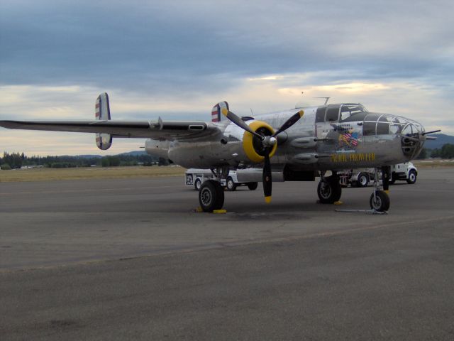 North American TB-25 Mitchell (N1042B)