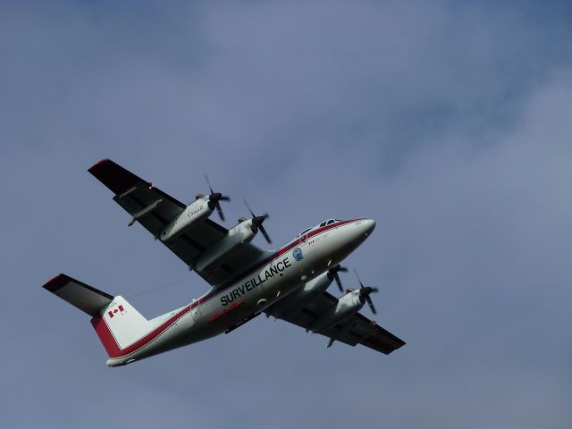 De Havilland Canada Dash 7 (C-GCFR)