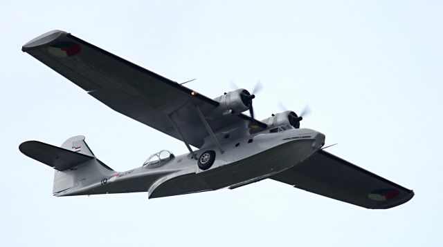 Canadair CL-1 Catalina (PH-PBY)