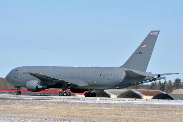 BOEING 767-200 (1746029) - Pack 82 KC-46A 