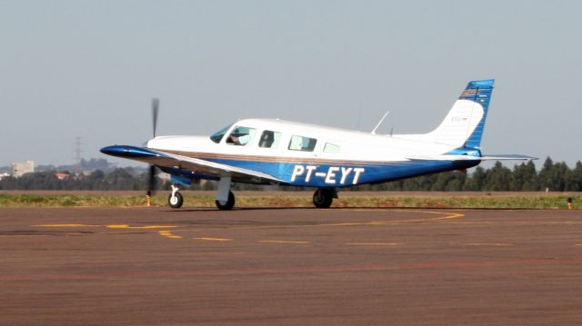 Piper Saratoga/Lance (PT-EYT)