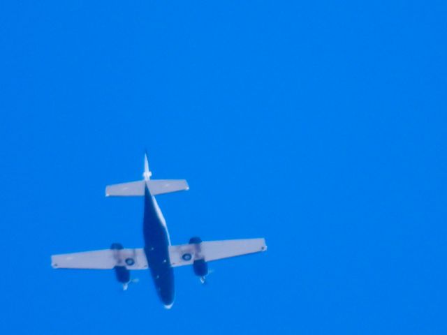 Cessna Chancellor (N202SW) - JXI-MCIbr /01/07/2025