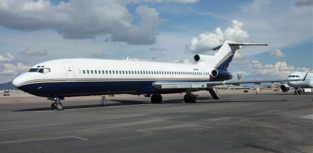 BOEING 727-200 (N727NY)