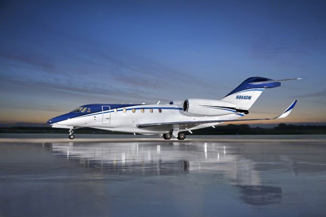 Cessna Citation X (N868DM)