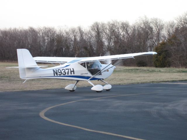 AEROPRO Eurofox (N937H)