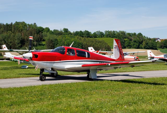 Mooney M-20 Turbo (N321EH)