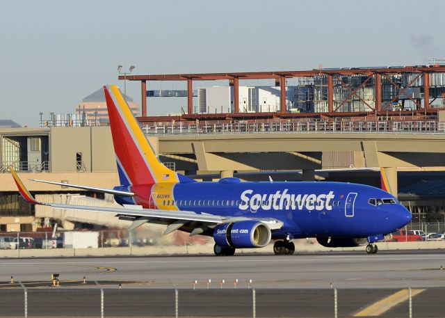 Boeing 737-700 (N431WN)