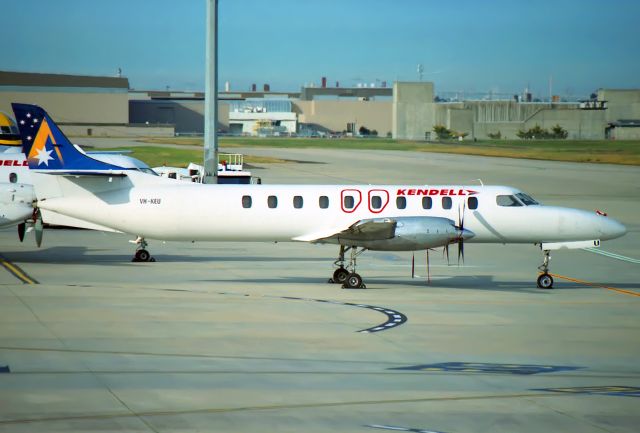 Fairchild Dornier SA-227DC Metro (VH-KEU)