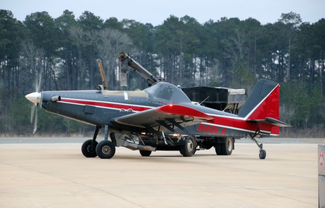 Air Tractor AT-802 (N40LA)