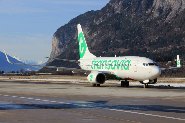 Boeing 737-700 (PH-XRC)
