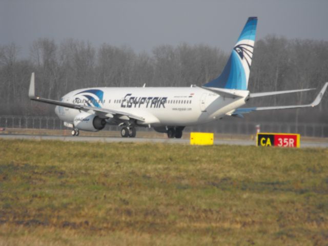 Boeing 737-800 (SU-GCP)