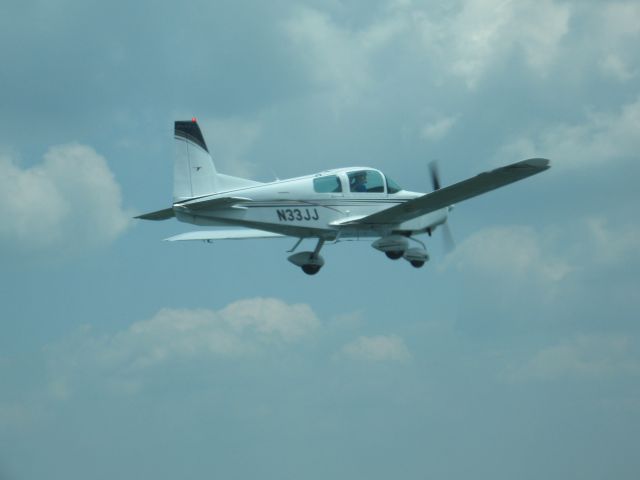 Grumman Tr2 (N33JJ)