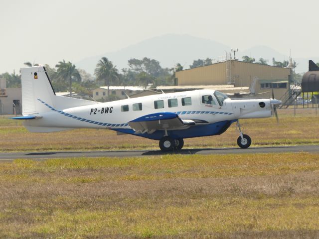 PACIFIC AEROSPACE 750XL (P2-BWC)