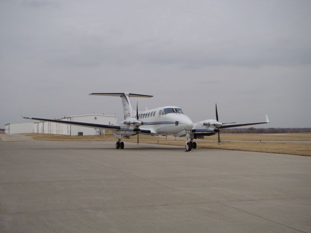 Beechcraft Super King Air 350 (N81432) - King Air 350.