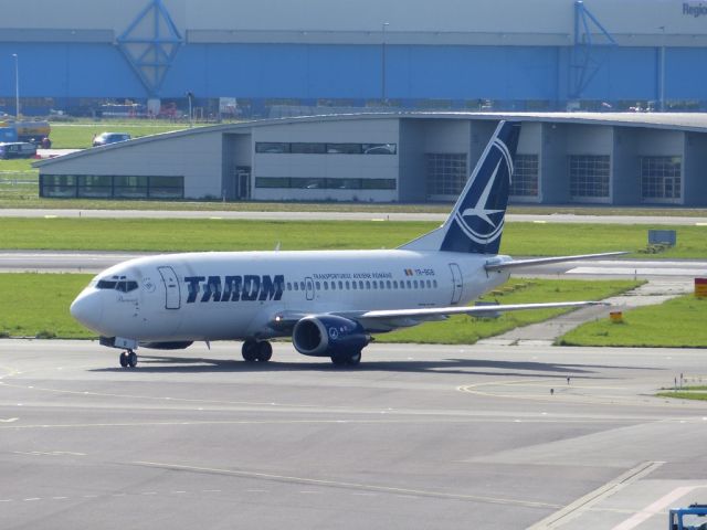 BOEING 737-300 (YR-BGB) - Date 10/09/15 c/n 27180