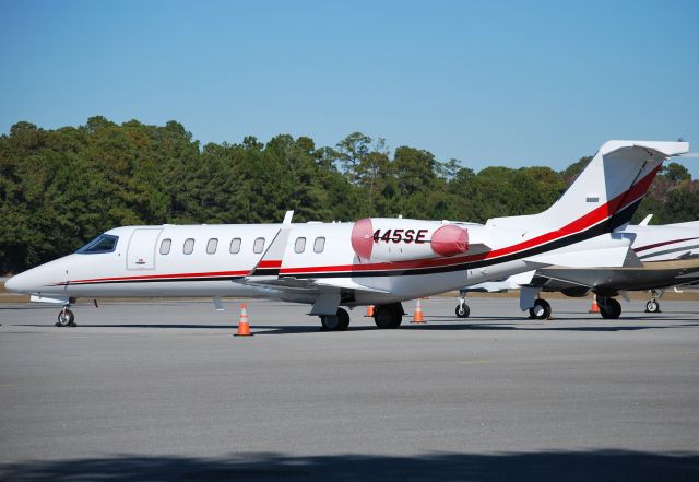 Learjet 45 (N445SE) - SOUTHEASTERN FREIGHT LINES INC - 11/27/10